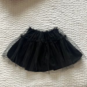 Zara Tulle Skirt